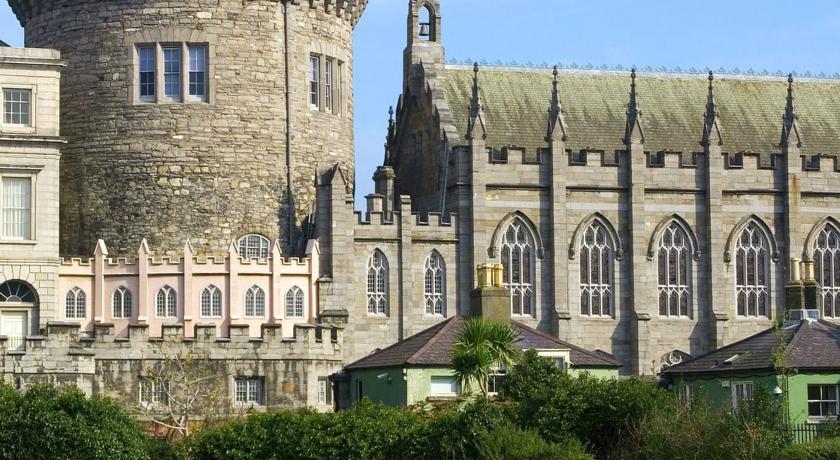 Parliament Hotel Dublin Extérieur photo