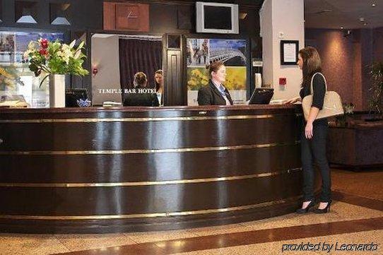Parliament Hotel Dublin Extérieur photo