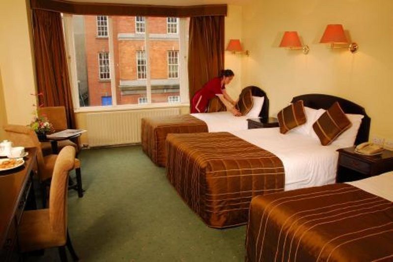 Parliament Hotel Dublin Extérieur photo