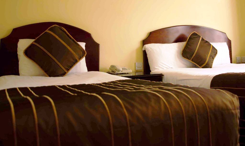 Parliament Hotel Dublin Extérieur photo