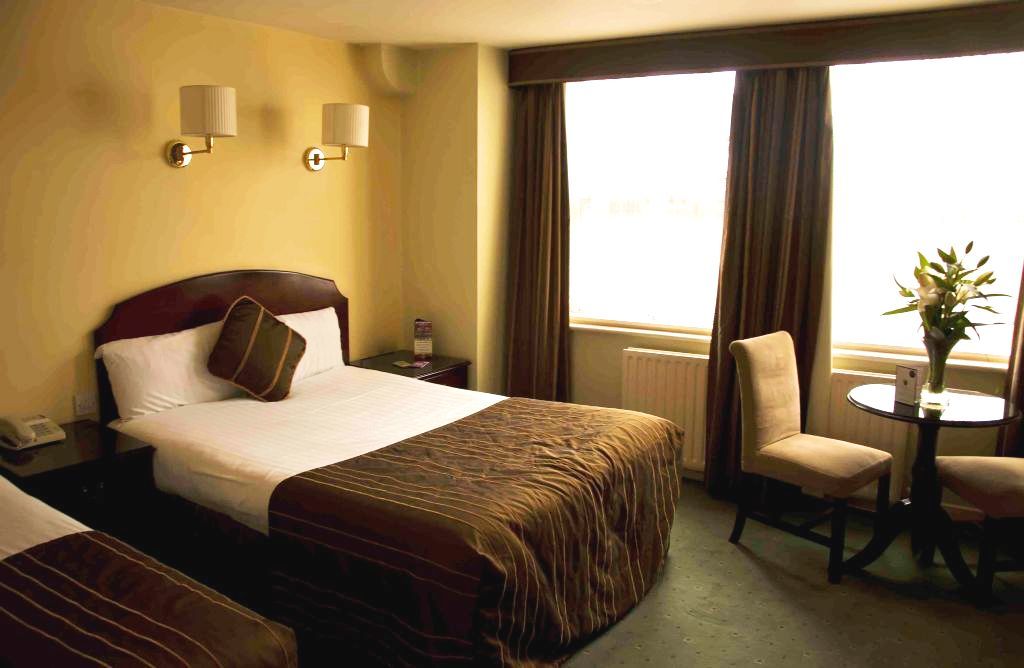 Parliament Hotel Dublin Extérieur photo